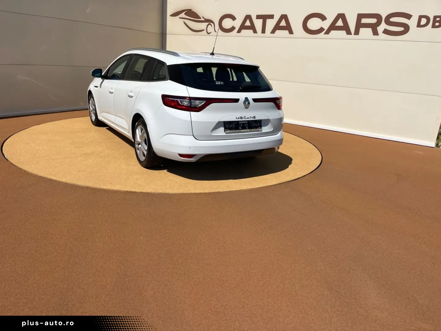 Renault Megane 1.2TCE  132CP  Euro6  LED  Navi  Comenzi vola