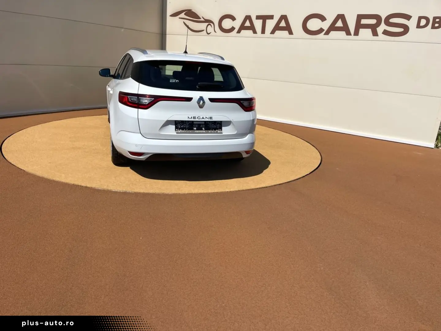Renault Megane 1.2TCE  132CP  Euro6  LED  Navi  Comenzi vola