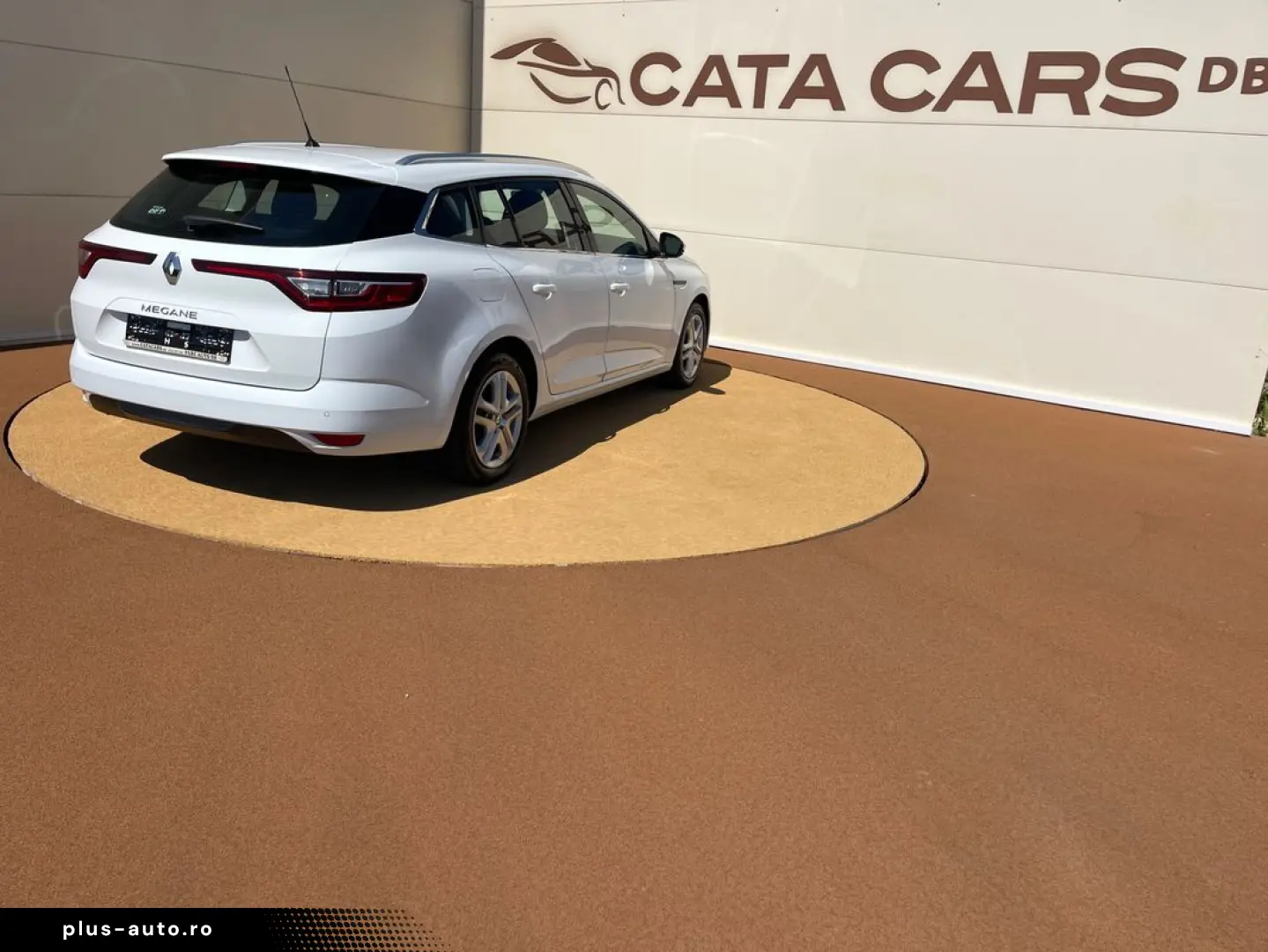 Renault Megane 1.2TCE  132CP  Euro6  LED  Navi  Comenzi vola