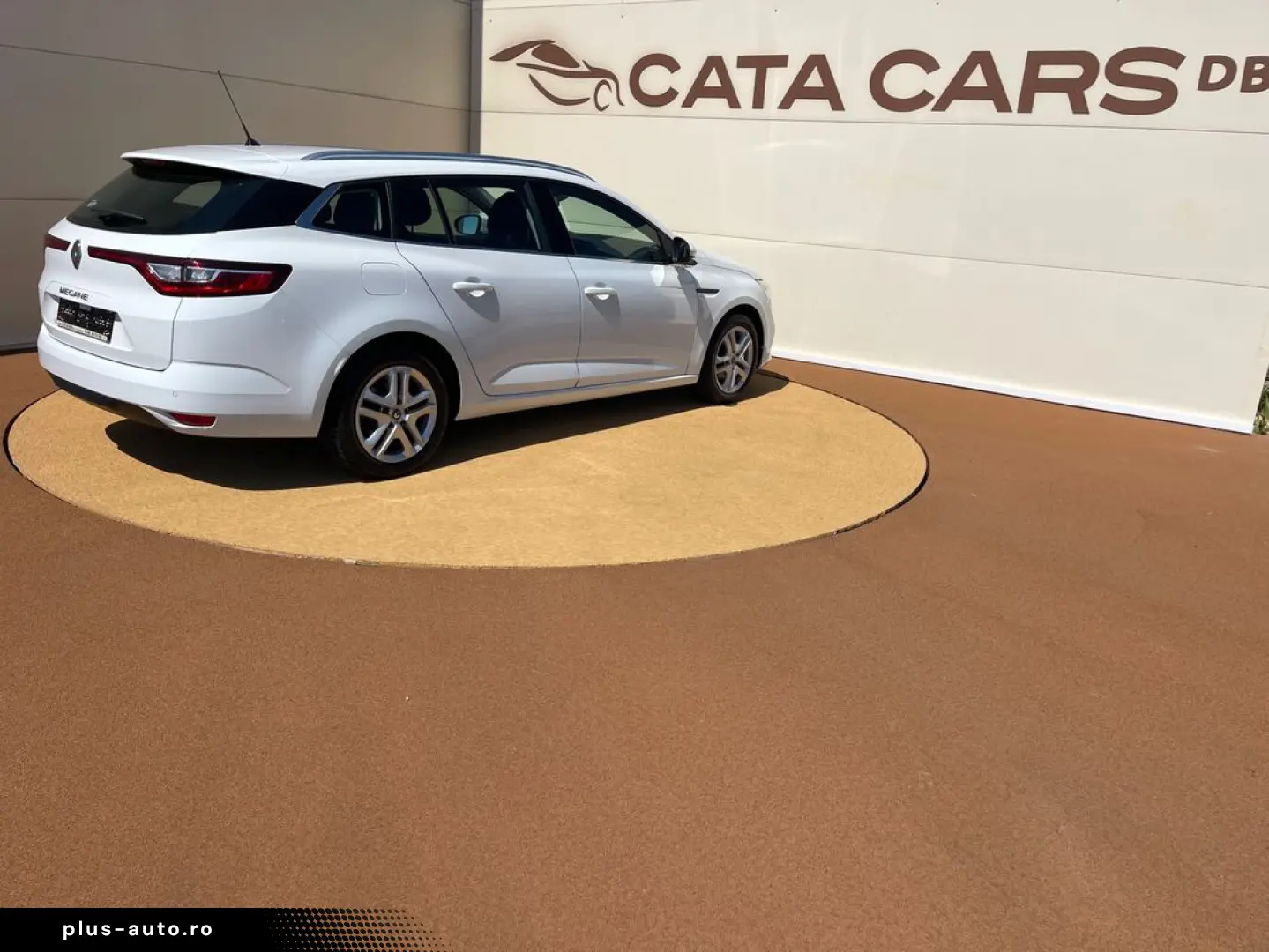 Renault Megane 1.2TCE  132CP  Euro6  LED  Navi  Comenzi vola