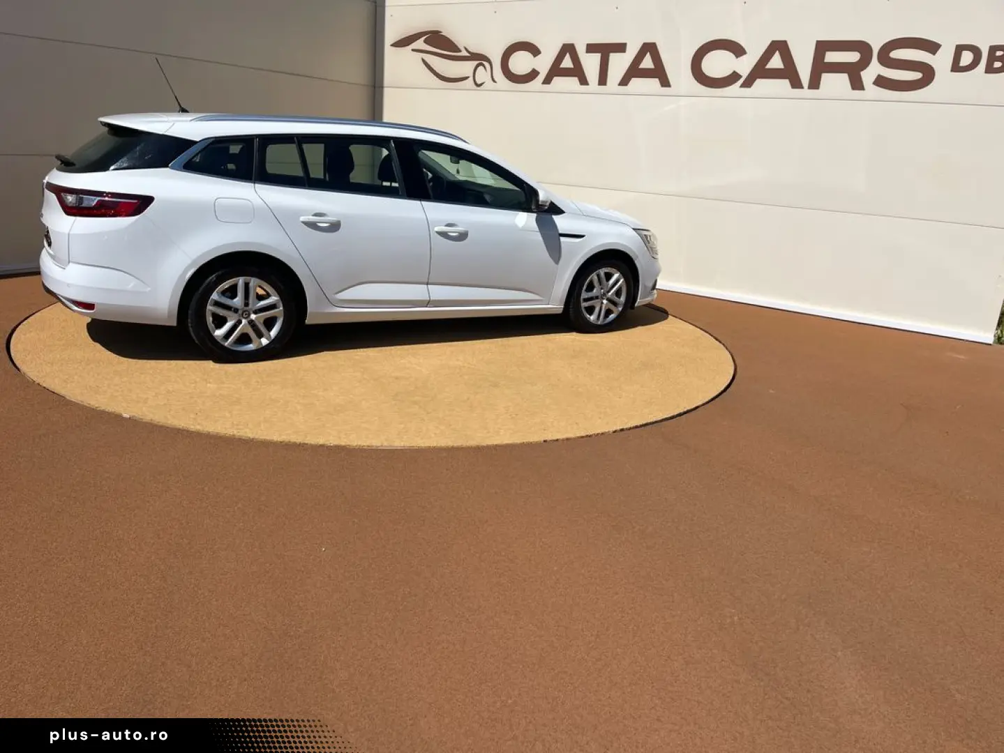 Renault Megane 1.2TCE  132CP  Euro6  LED  Navi  Comenzi vola