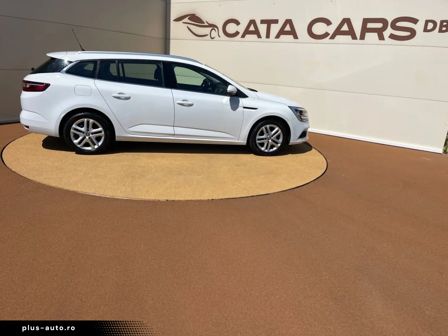 Renault Megane 1.2TCE  132CP  Euro6  LED  Navi  Comenzi vola