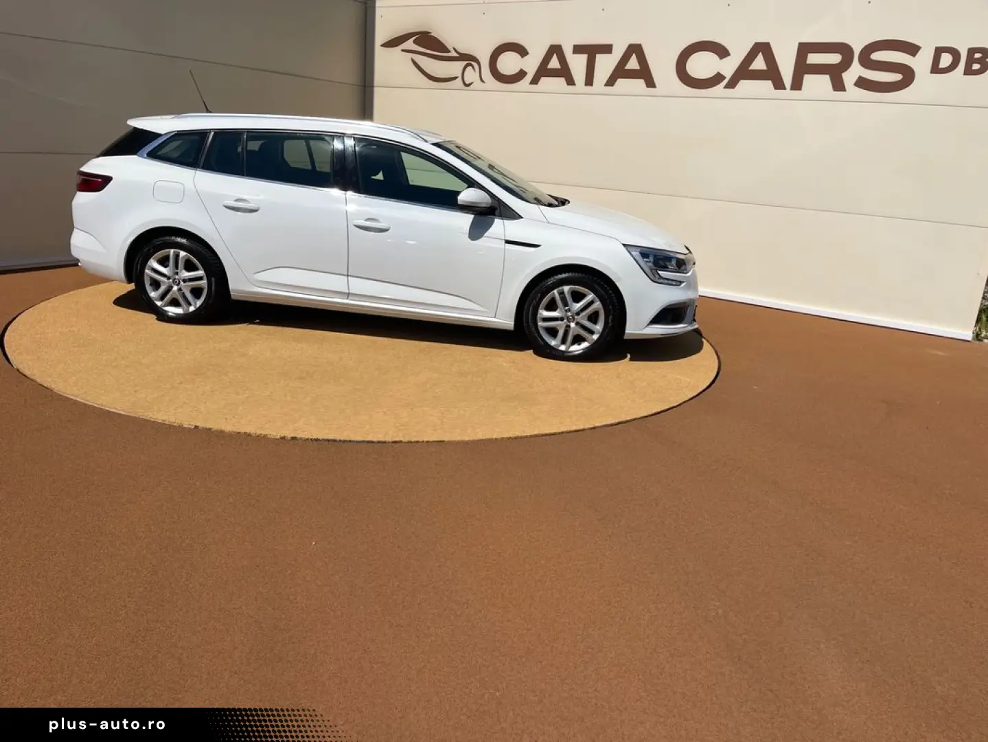 Renault Megane 1.2TCE  132CP  Euro6  LED  Navi  Comenzi vola