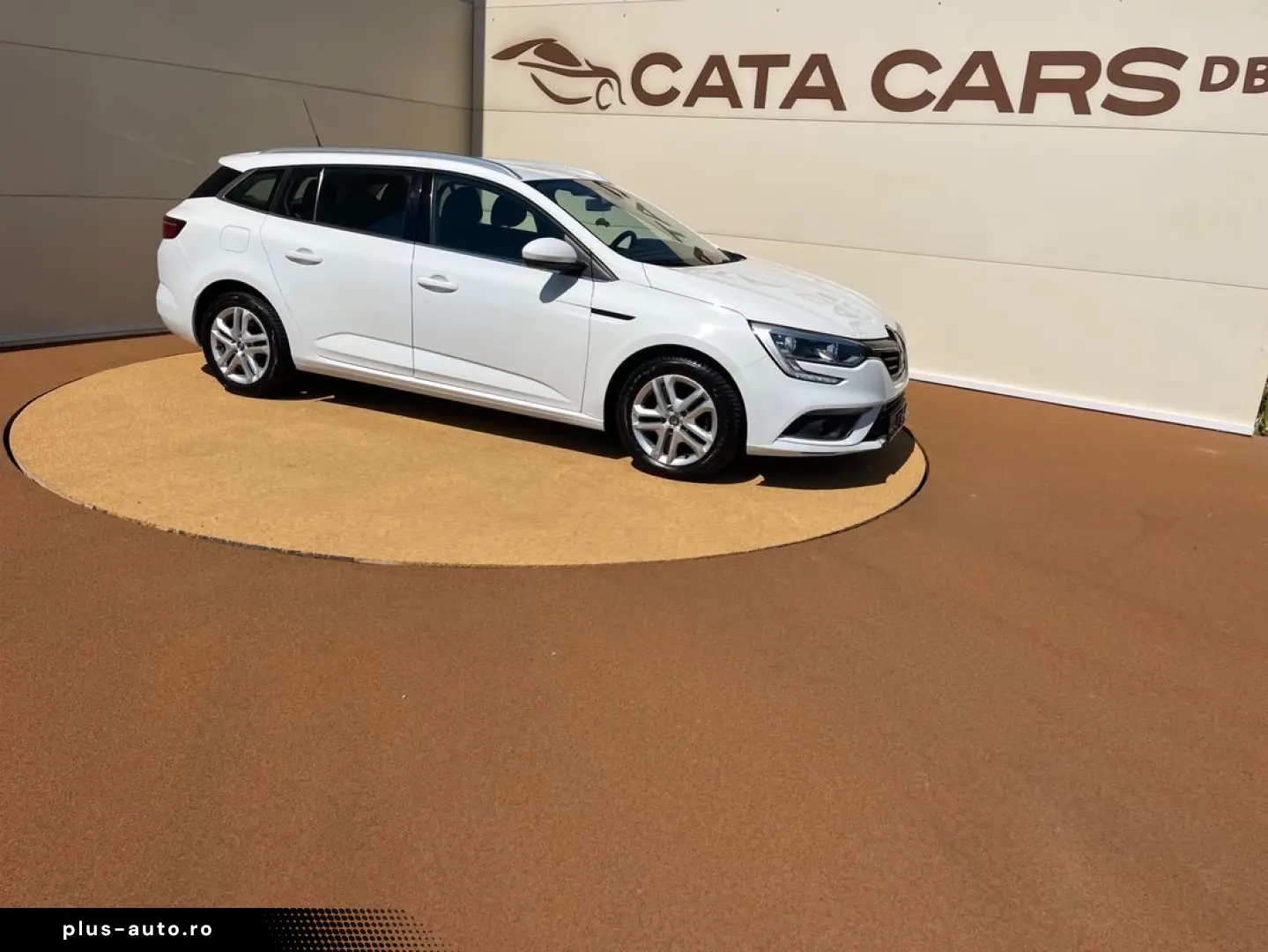 Renault Megane 1.2TCE  132CP  Euro6  LED  Navi  Comenzi vola
