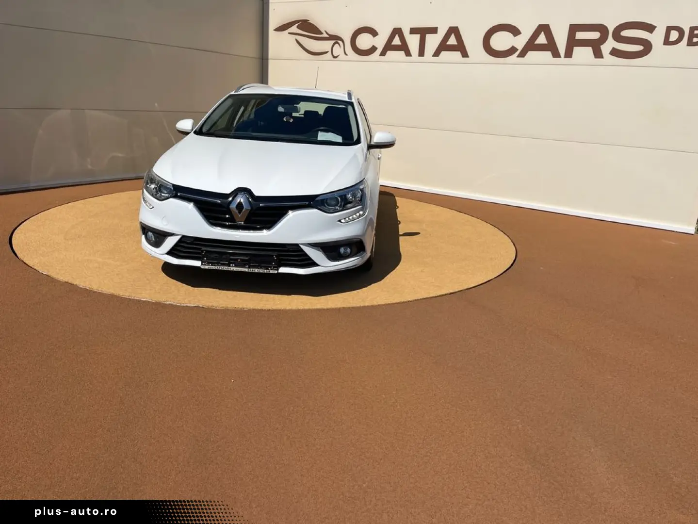Renault Megane 1.2TCE  132CP  Euro6  LED  Navi  Comenzi vola