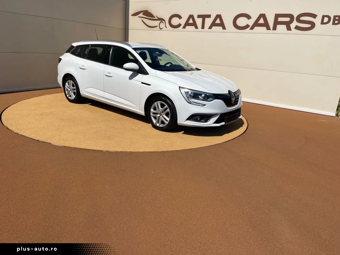 Renault Megane 1.2TCE  132CP  Euro6  LED  Navi  Comenzi vola