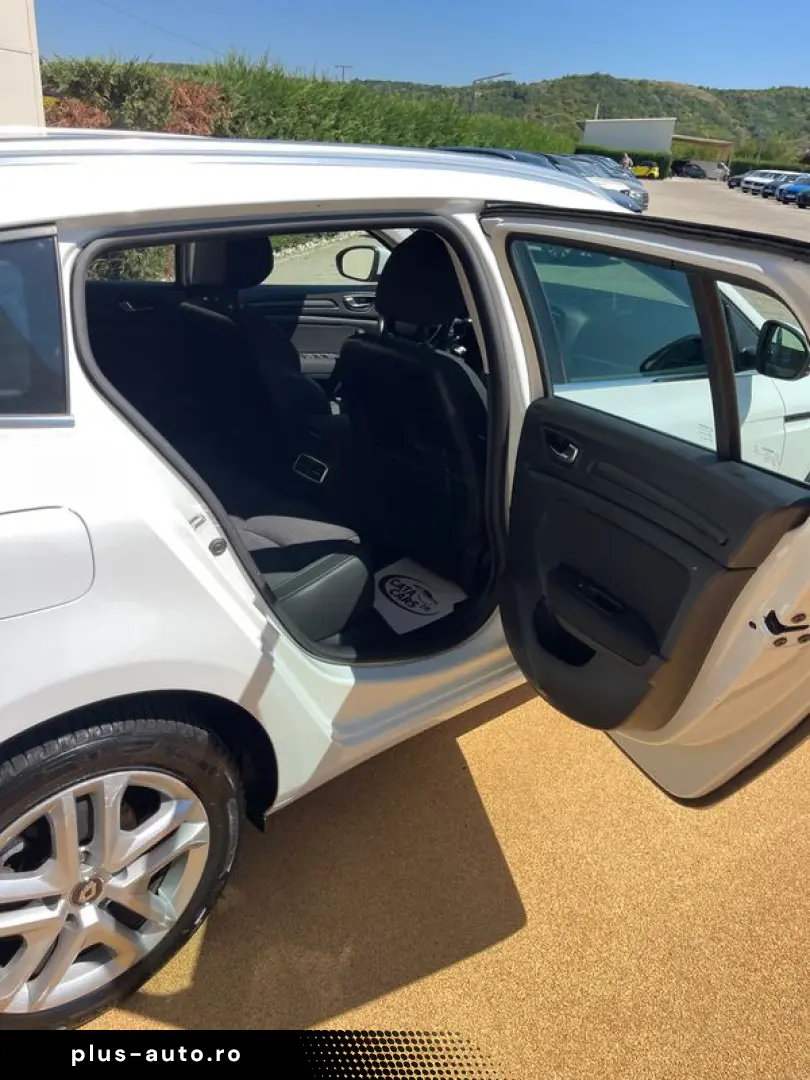 Renault Megane 1.2TCE  132CP  Euro6  LED  Navi  Comenzi vola