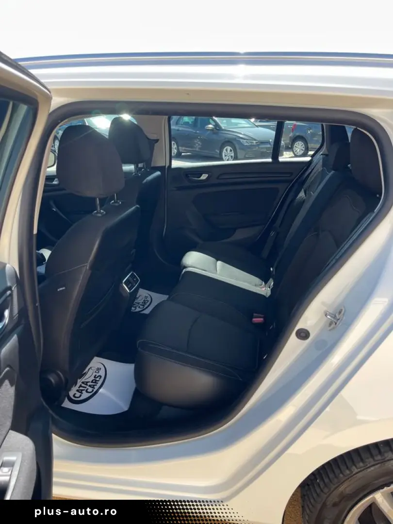 Renault Megane 1.2TCE  132CP  Euro6  LED  Navi  Comenzi vola