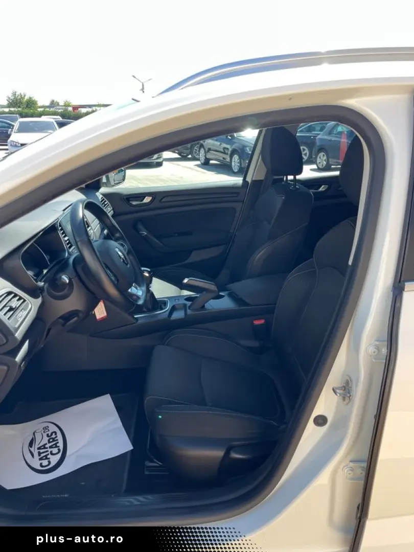 Renault Megane 1.2TCE  132CP  Euro6  LED  Navi  Comenzi vola