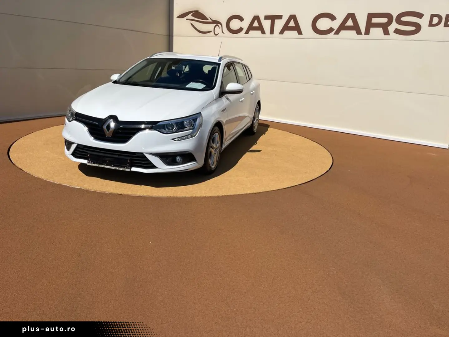 Renault Megane 1.2TCE  132CP  Euro6  LED  Navi  Comenzi vola