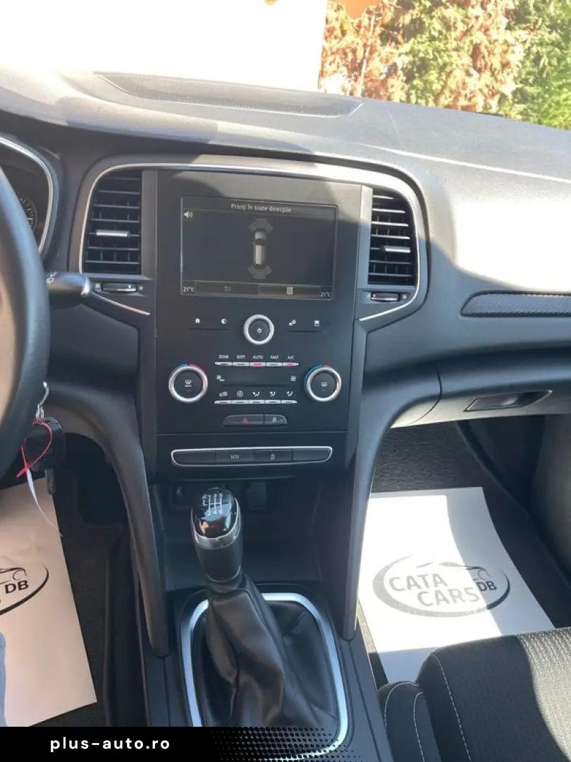 Renault Megane 1.2TCE  132CP  Euro6  LED  Navi  Comenzi vola