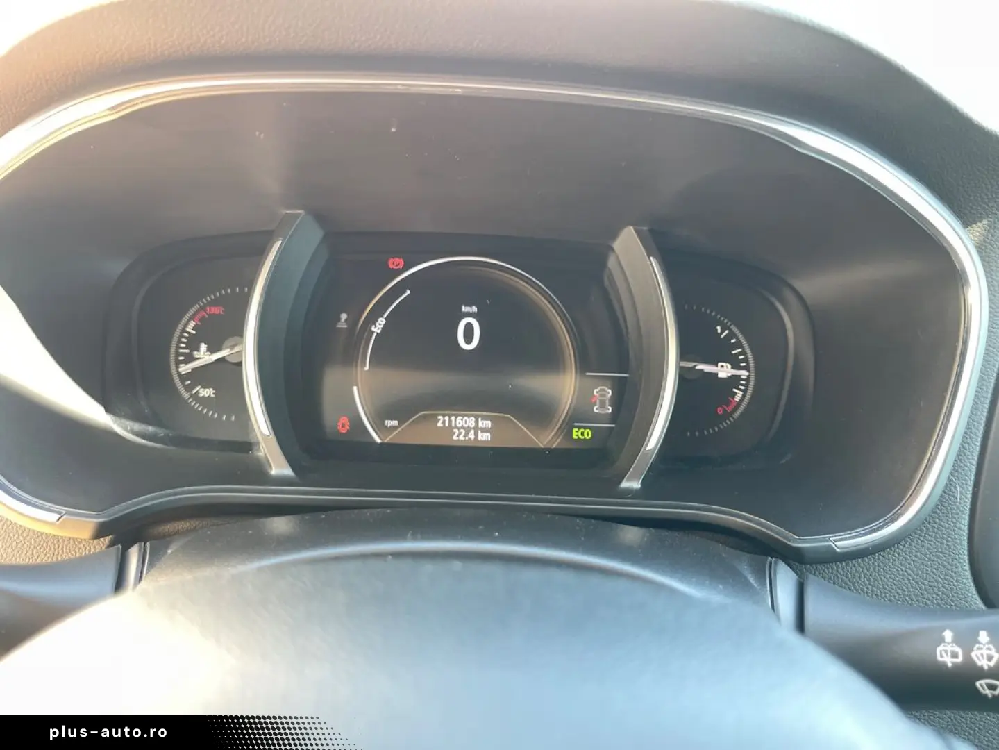 Renault Megane 1.2TCE  132CP  Euro6  LED  Navi  Comenzi vola