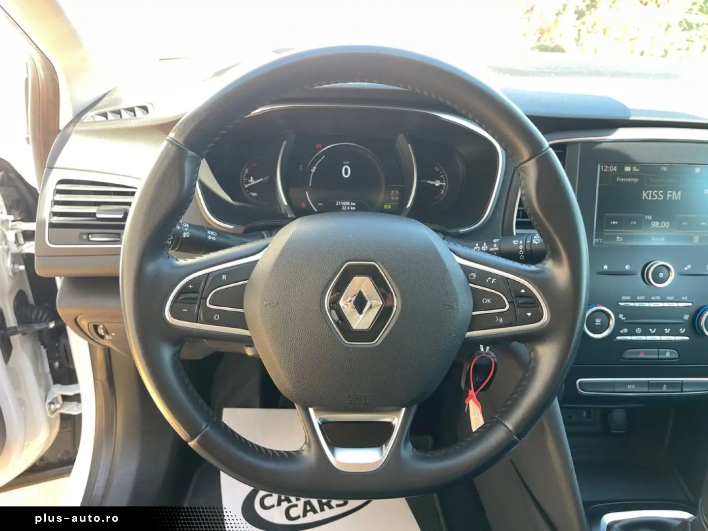 Renault Megane 1.2TCE  132CP  Euro6  LED  Navi  Comenzi vola