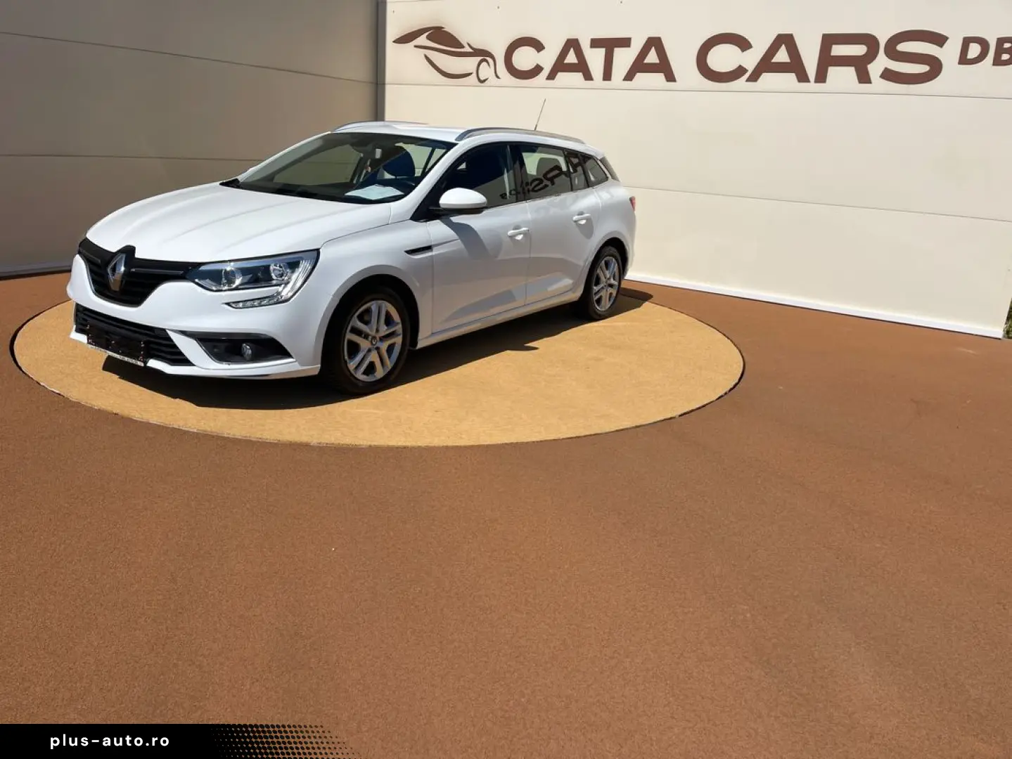 Renault Megane 1.2TCE  132CP  Euro6  LED  Navi  Comenzi vola