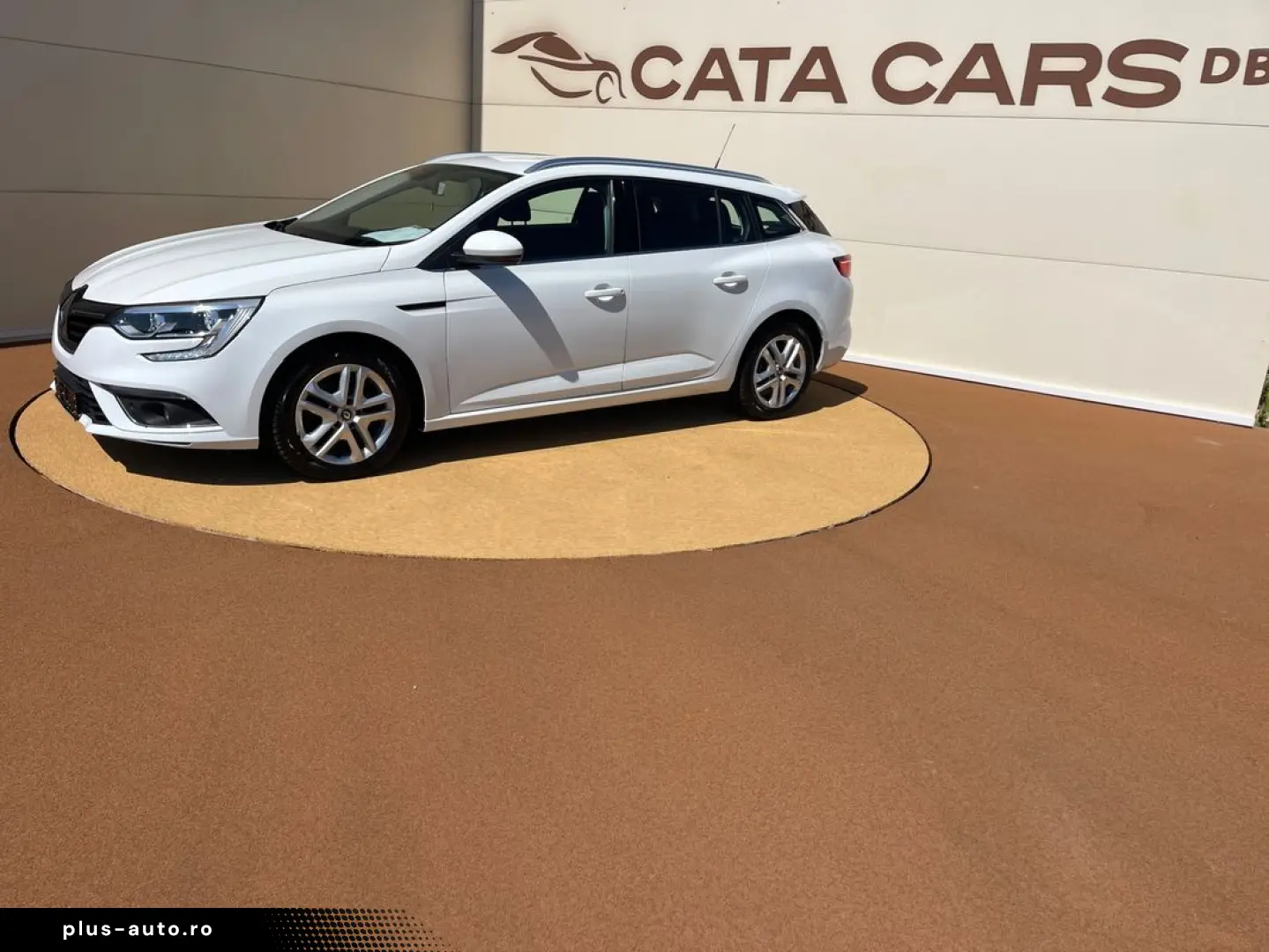 Renault Megane 1.2TCE  132CP  Euro6  LED  Navi  Comenzi vola