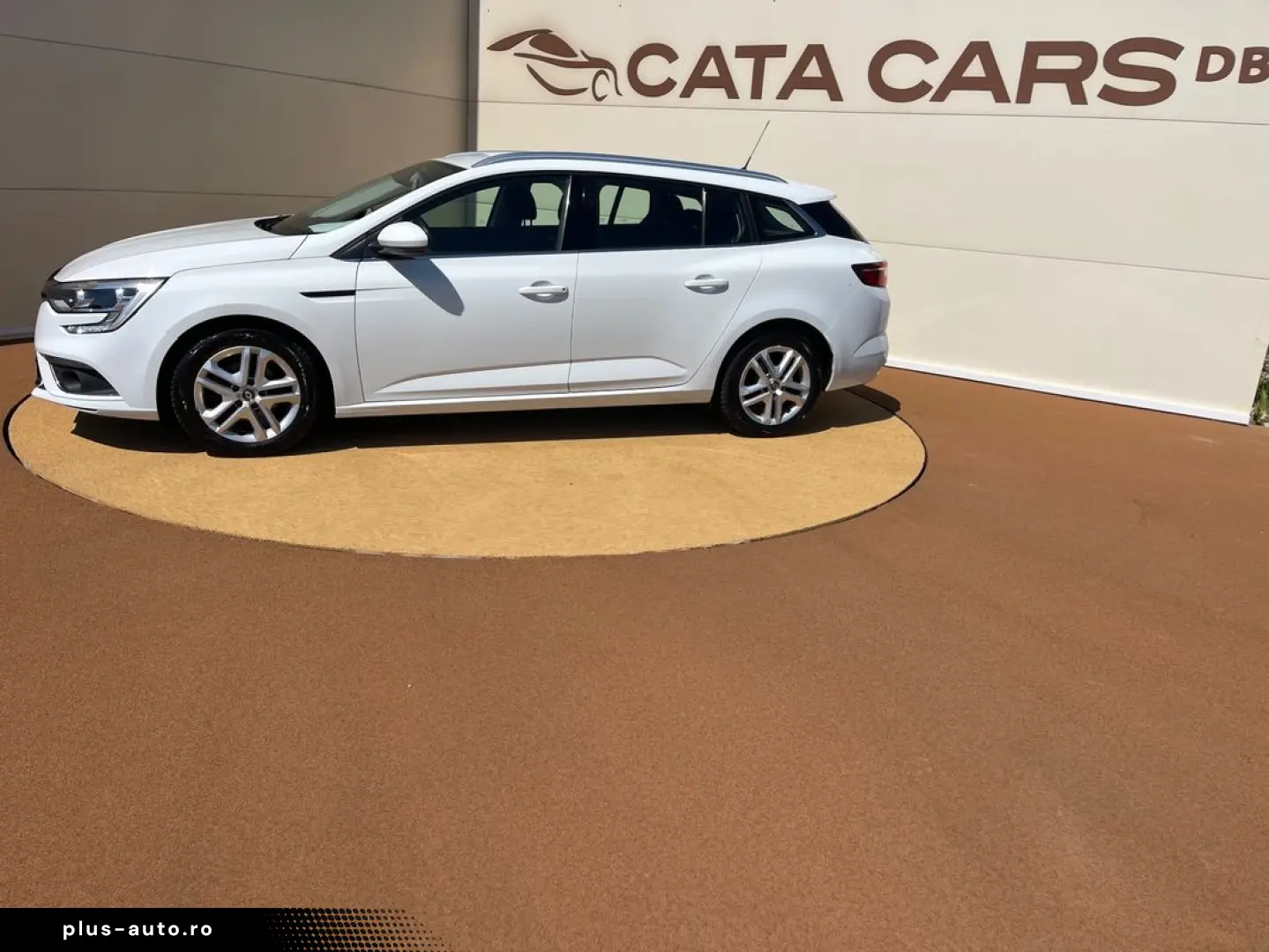 Renault Megane 1.2TCE  132CP  Euro6  LED  Navi  Comenzi vola