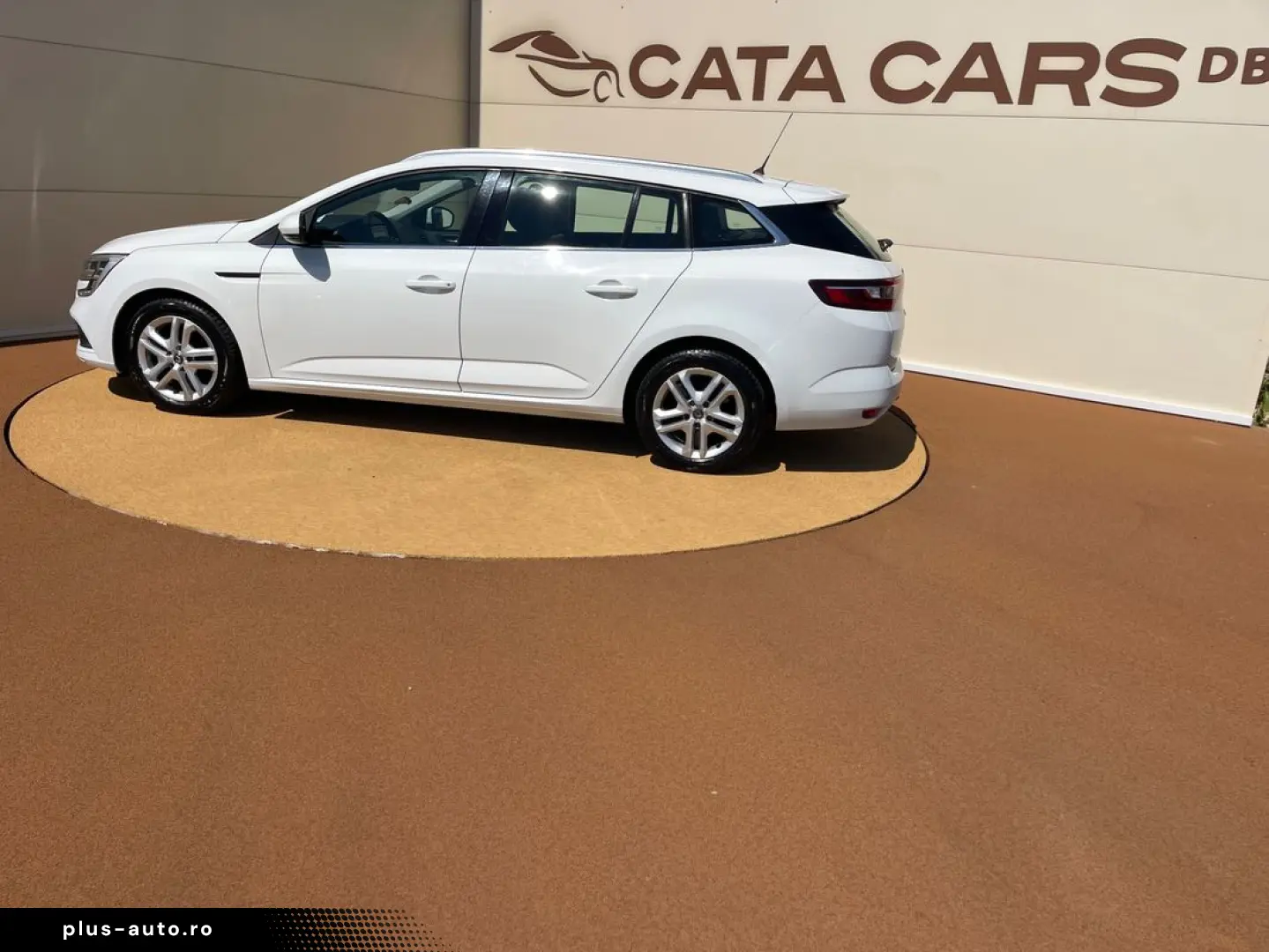 Renault Megane 1.2TCE  132CP  Euro6  LED  Navi  Comenzi vola