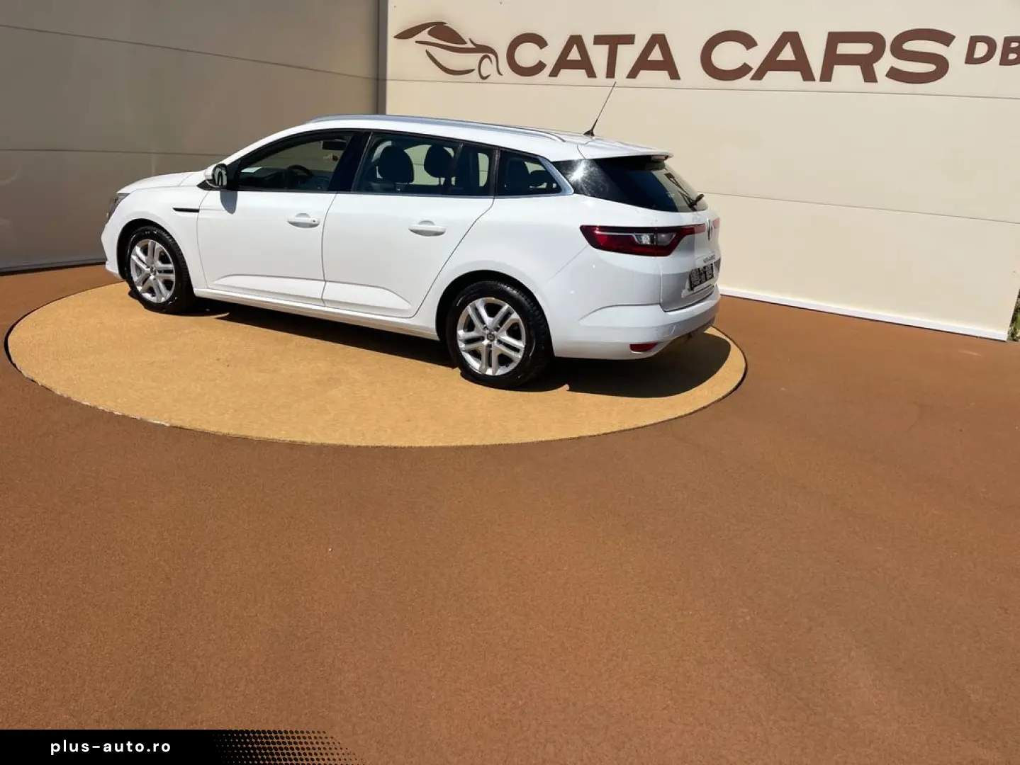 Renault Megane 1.2TCE  132CP  Euro6  LED  Navi  Comenzi vola