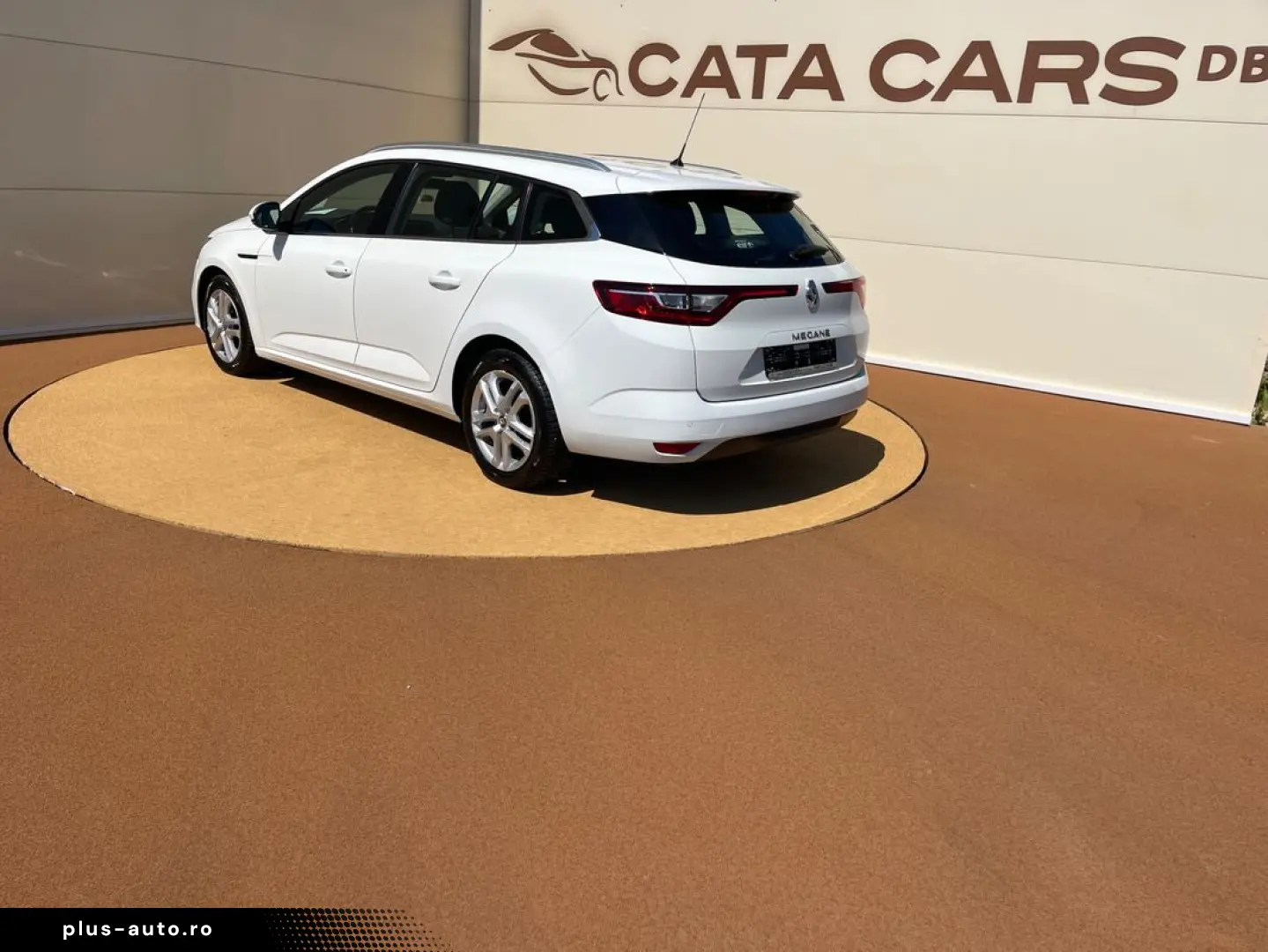 Renault Megane 1.2TCE  132CP  Euro6  LED  Navi  Comenzi vola
