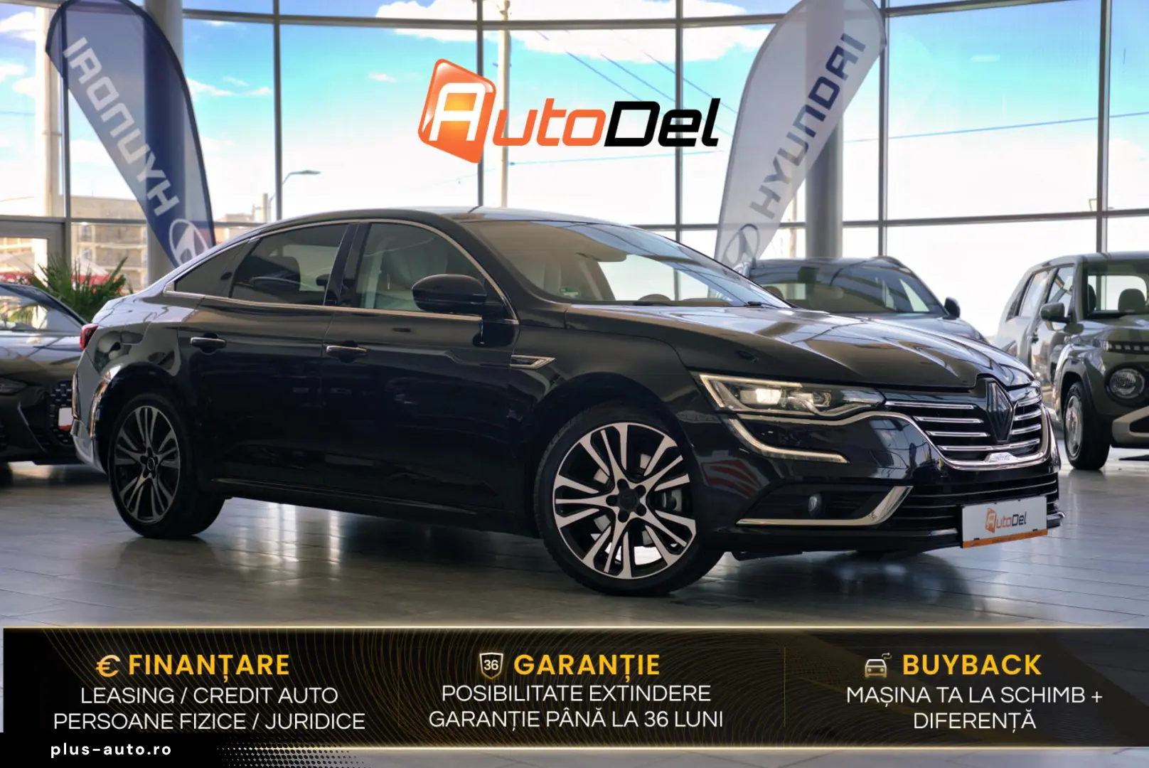 Renault Talisman 1.6 d