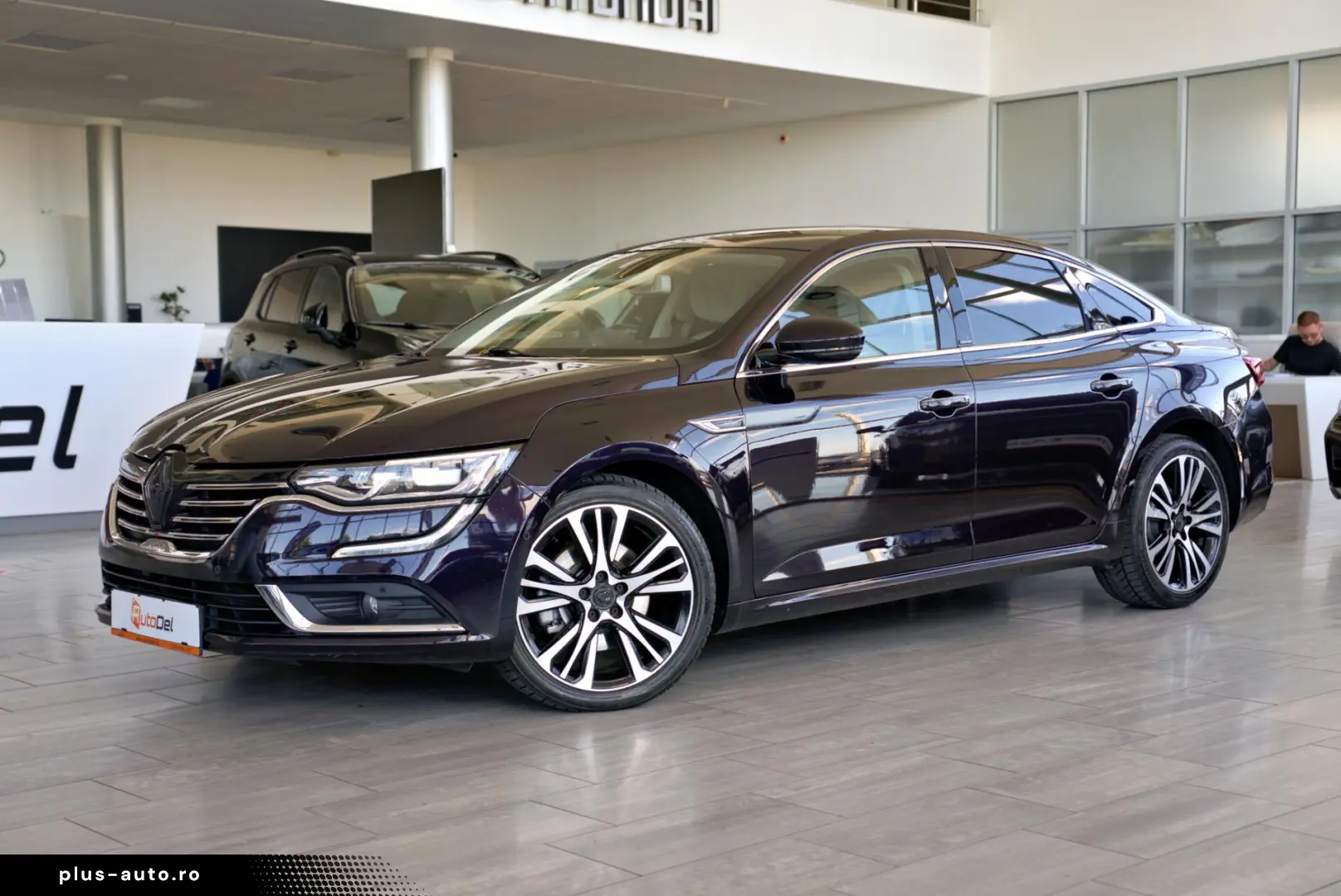 Renault Talisman 1.6 d