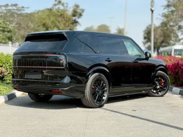ZEEKR 9X Max Black Package