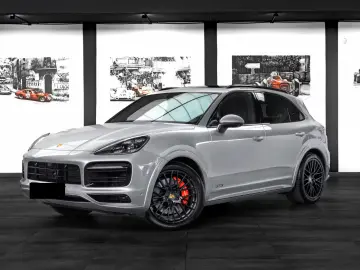Garantie 05 2028 -  Porsche Cayenne GTS