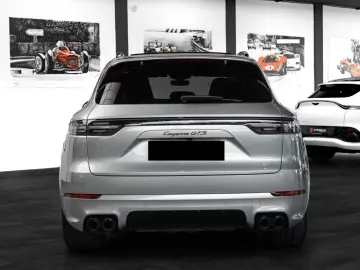 Garantie 05 2028 -  Porsche Cayenne GTS
