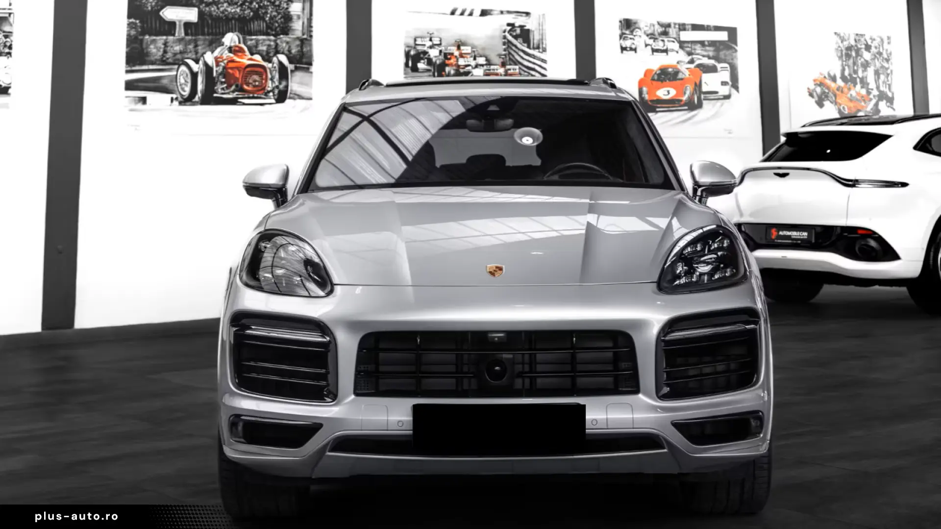 Garantie 05 2028 -  Porsche Cayenne GTS