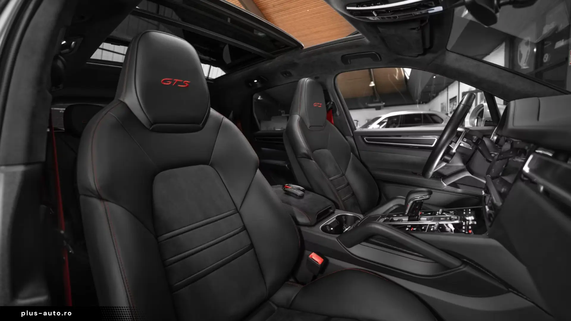 Garantie 05 2028 -  Porsche Cayenne GTS