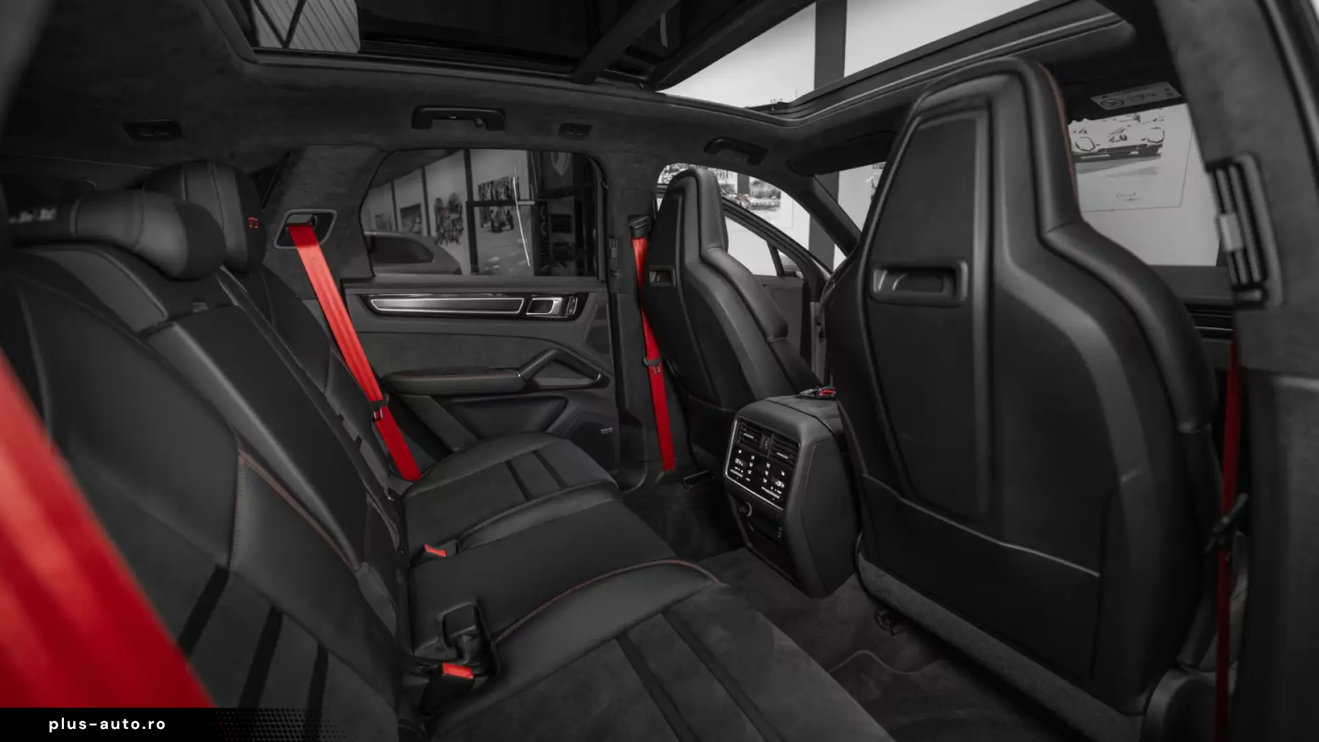 Garantie 05 2028 -  Porsche Cayenne GTS