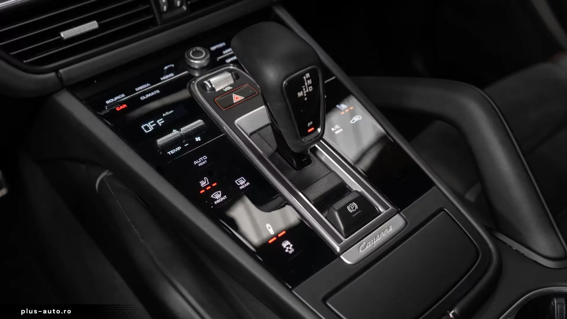 Garantie 05 2028 -  Porsche Cayenne GTS