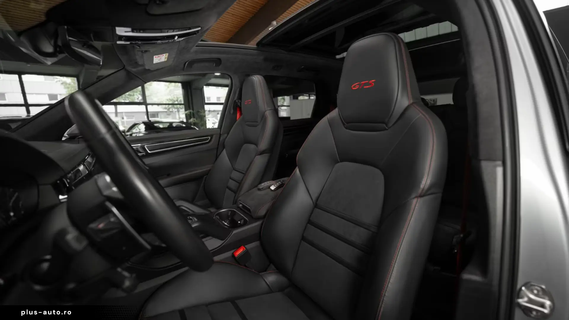 Garantie 05 2028 -  Porsche Cayenne GTS