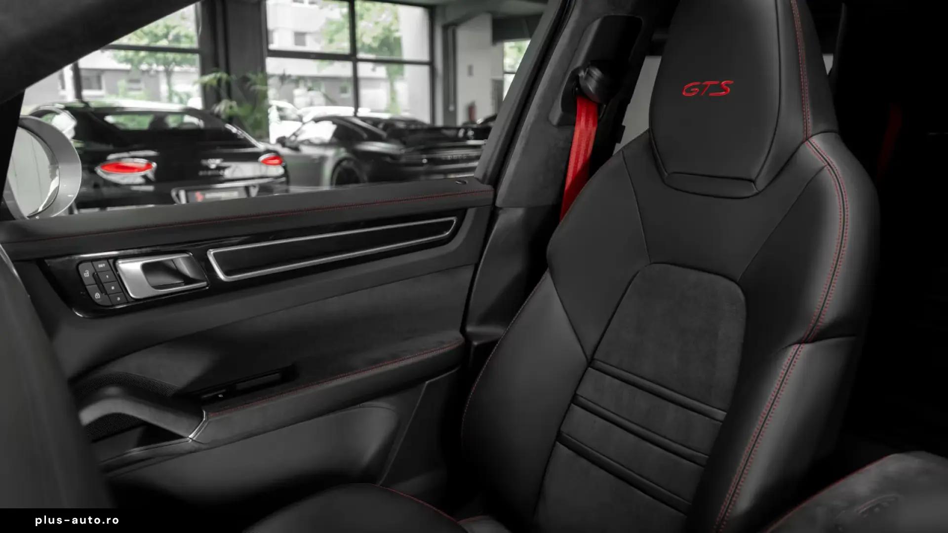 Garantie 05 2028 -  Porsche Cayenne GTS