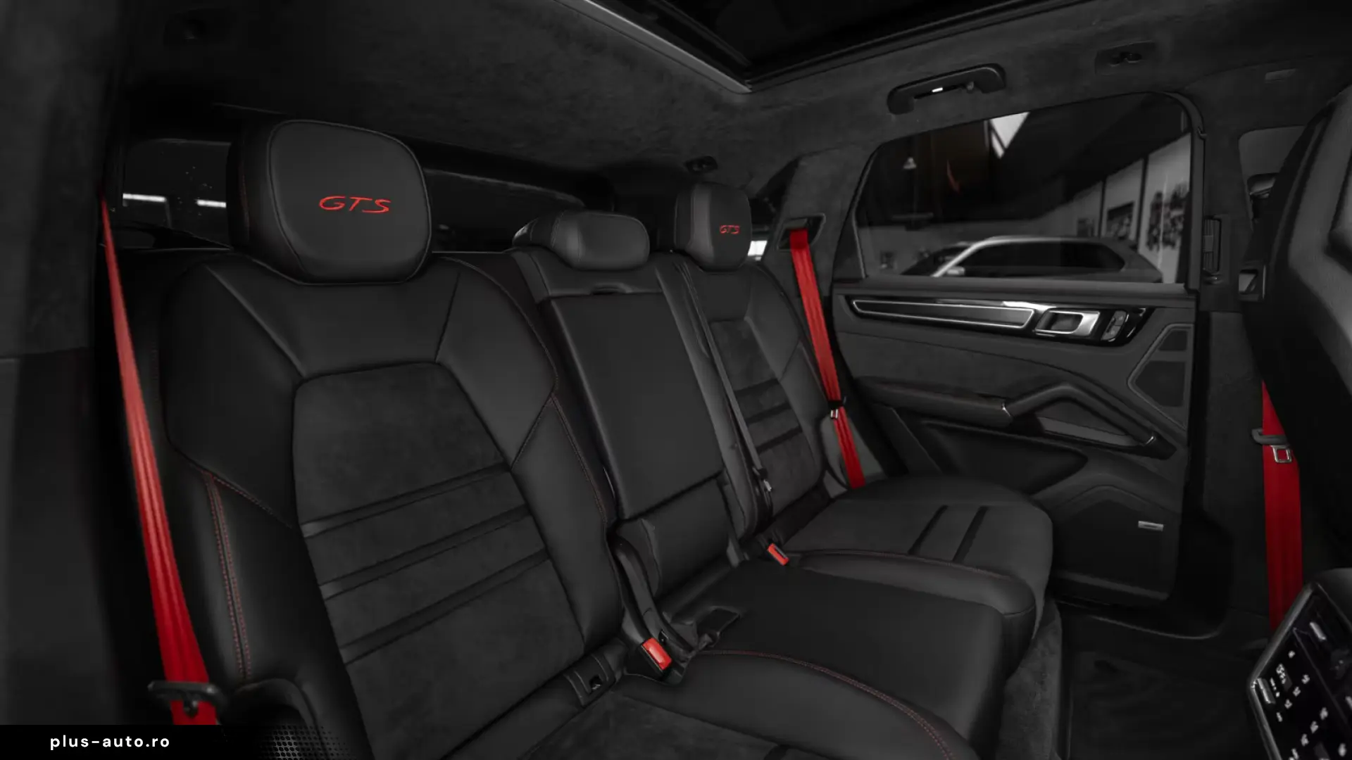 Garantie 05 2028 -  Porsche Cayenne GTS