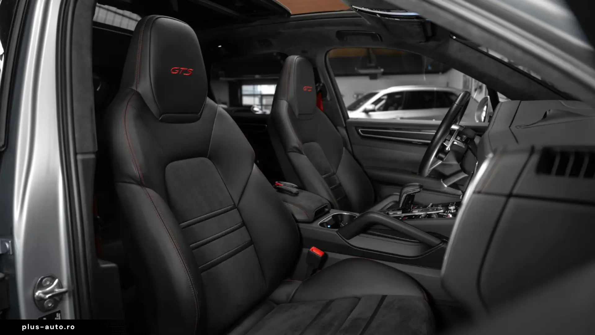 Garantie 05 2028 -  Porsche Cayenne GTS
