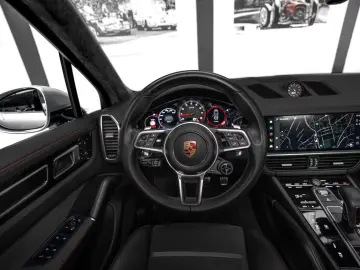 Garantie 05 2028 -  Porsche Cayenne GTS