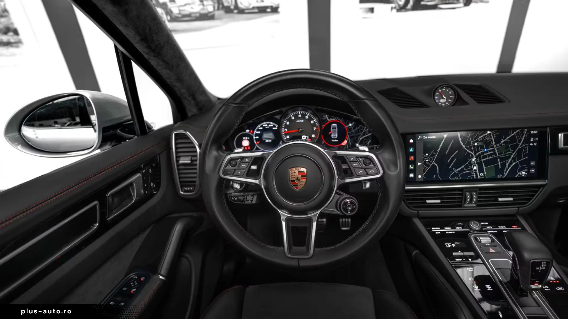 Garantie 05 2028 -  Porsche Cayenne GTS