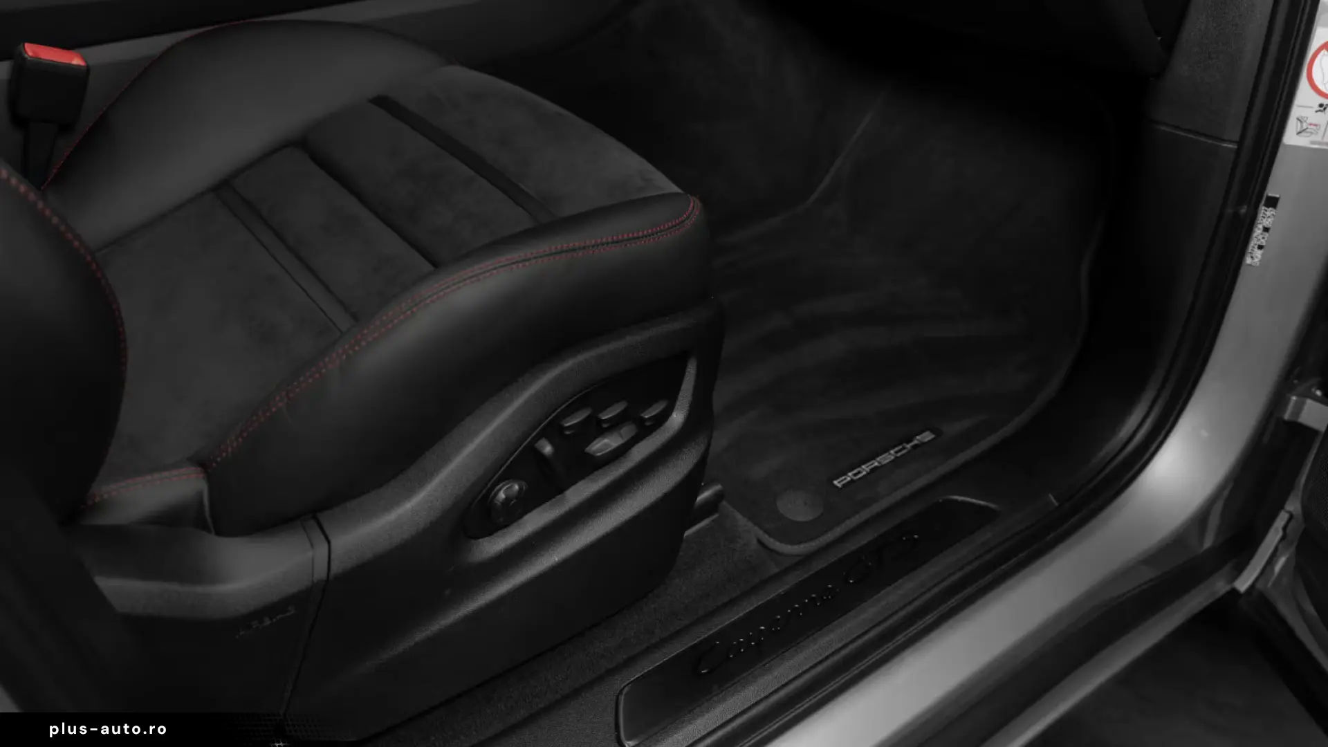 Garantie 05 2028 -  Porsche Cayenne GTS
