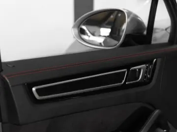 Garantie 05 2028 -  Porsche Cayenne GTS