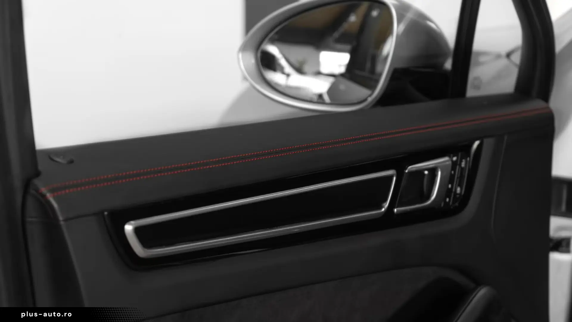 Garantie 05 2028 -  Porsche Cayenne GTS