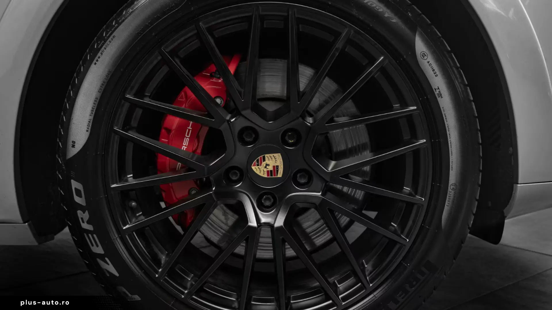 Garantie 05 2028 -  Porsche Cayenne GTS