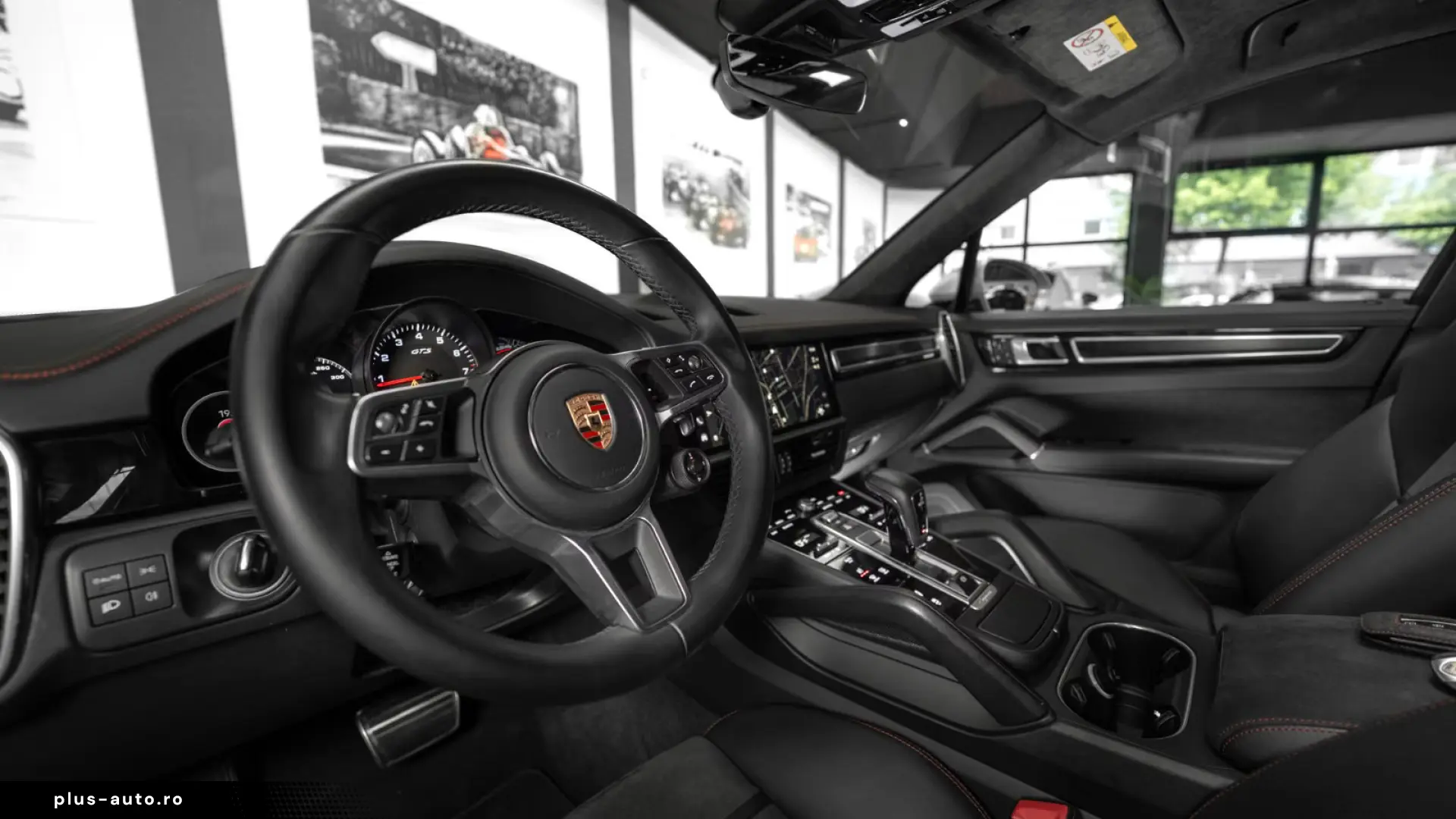 Garantie 05 2028 -  Porsche Cayenne GTS