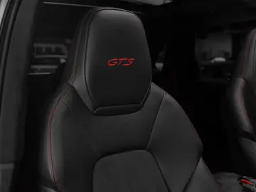 Garantie 05 2028 -  Porsche Cayenne GTS