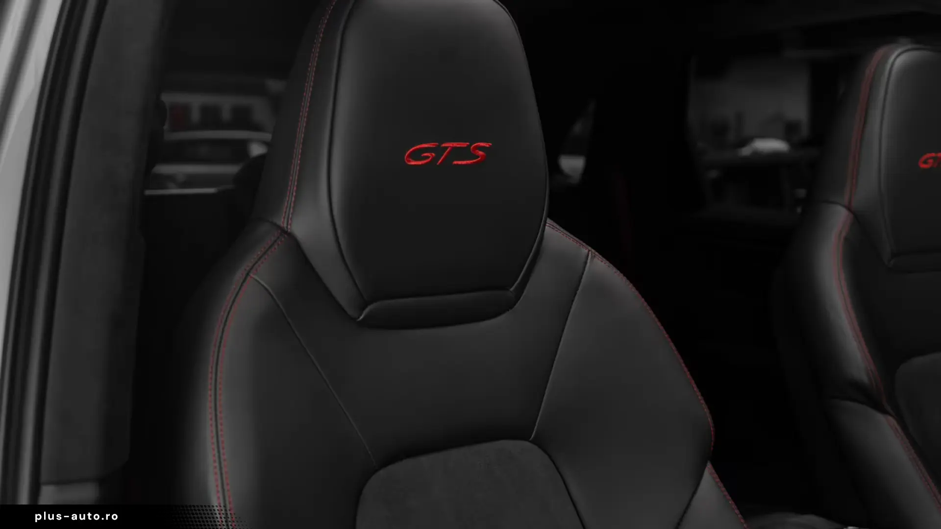 Garantie 05 2028 -  Porsche Cayenne GTS