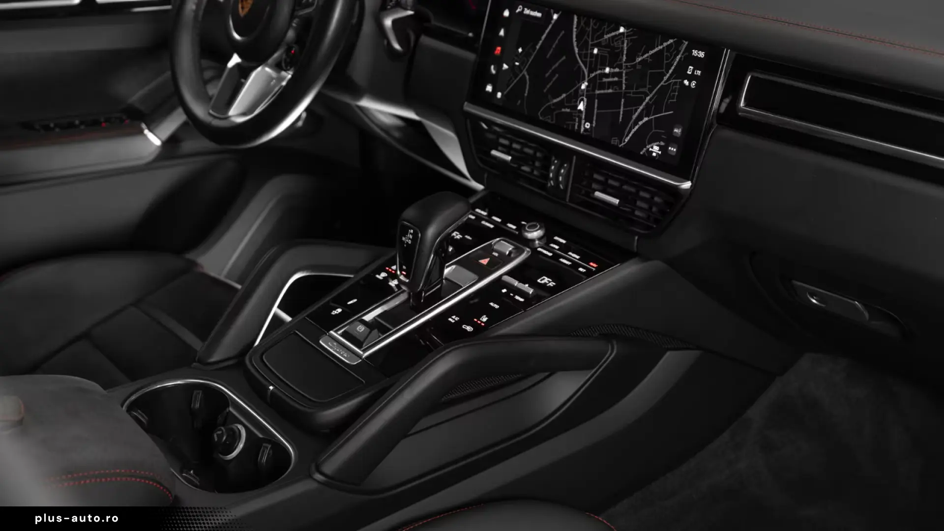 Garantie 05 2028 -  Porsche Cayenne GTS