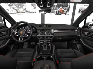 Garantie 05 2028 -  Porsche Cayenne GTS