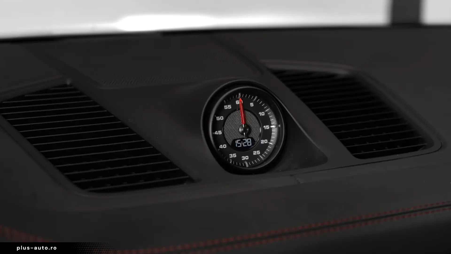Garantie 05 2028 -  Porsche Cayenne GTS