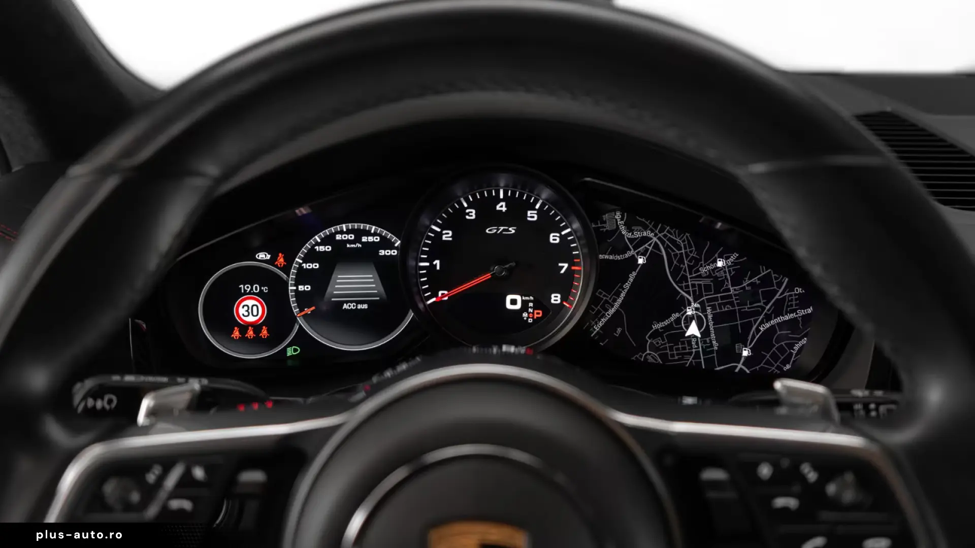 Garantie 05 2028 -  Porsche Cayenne GTS