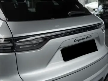 Garantie 05 2028 -  Porsche Cayenne GTS